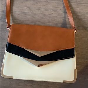 Aldo structured purse / handbag